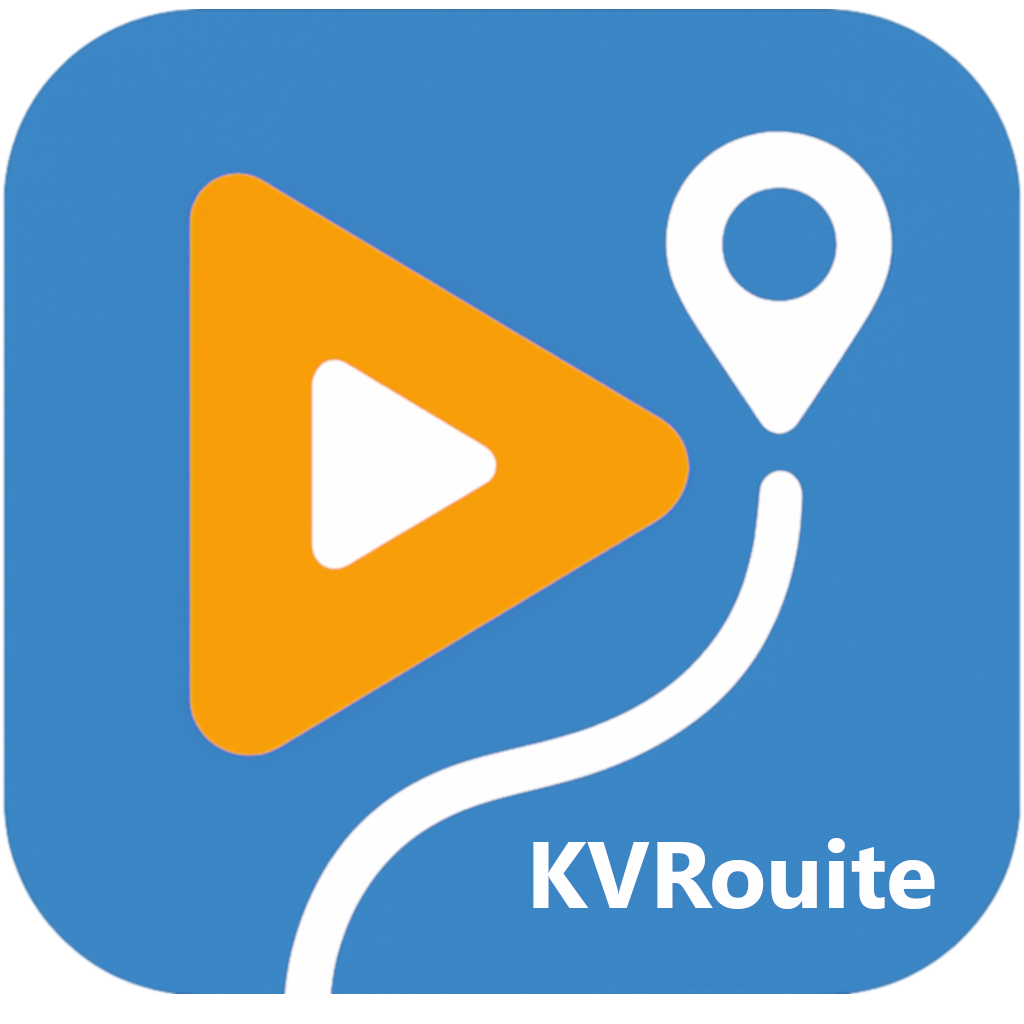 KVRouite Logo